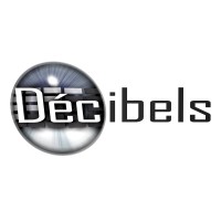 Décibels logo - Similar company to Cue Bot