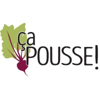 Ça pousse! logo - Similar company to Ada Consultants Inc.