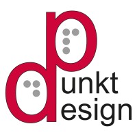 Punkt Design logo - Similar company to Aj Tryckluft Ab