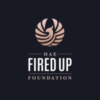 HAE Fired Up Foundation logo - Similar company to Vibe Media