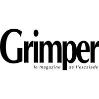 Grimper magazine logo - Similar company to Noma'Dock