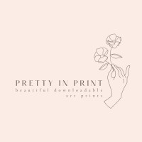 Pretty In Print Art Co logo - Similar company to Feyco