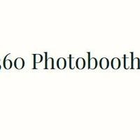 360 Photobooth logo - Similar company to 360 Photos