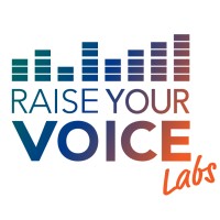 Raise Your Voice Labs logo - Similar company to Maine Youth Action Network