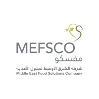 MEFSCO logo - Similar company to جمعية الطهي
