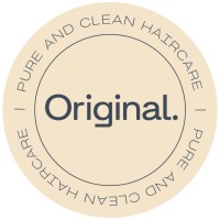 Original.Haircare logo - Similar company to Chapter Green