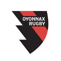 OYONNAX RUGBY logo - Similar company to Prop'Color