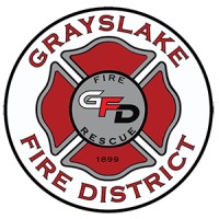 Grayslake Fire District logo - Similar company to Visit Lake County