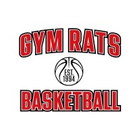 Gym Rats Basketball Association logo - Similar company to Gym Builders Media