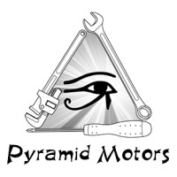 Pyramid Motors Ltd. logo - Similar company to Pyramid Motorcycle Accessories