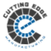 Cutting Edge Manufacturing logo - Similar company to Blanking Systems Inc