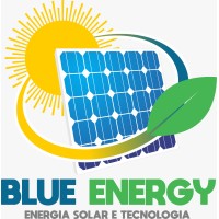 blueenergysolar logo - Similar company to Blue Solar