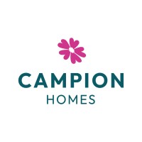 Campion Homes logo - Similar company to Torridon - Your Construction Cost Partner