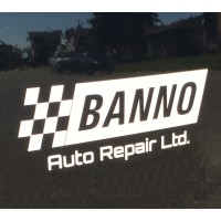 Banno Auto Repair Ltd. logo - Similar company to Auto Industry Consulting Ltd