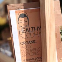 Healthy Buddha logo - Similar company to Reckon Llp