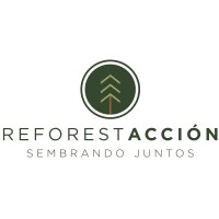 ReforestACCIÓN logo - Similar company to Ecotropics Inc