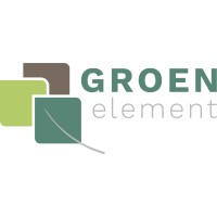 GROEN element BV logo - Similar company to Tuin Element Bv