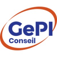 GePI Conseil logo - Similar company to Qualnet - Groupe Relyens