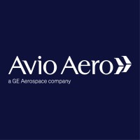 Avio Aero logo - Similar company to Dumarey Group
