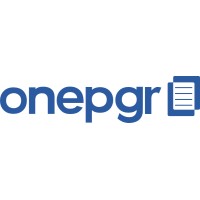 OnePgr logo - Similar company to Qortor