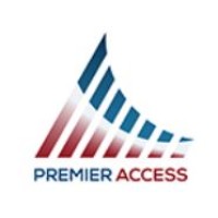 Premier Access logo - Similar company to Amity Coworking