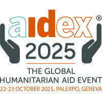 AidEx - The Global Humanitarian Aid Community logo - Similar company to Riskpal