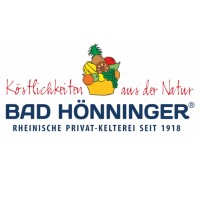Bad Hönninger Fruchtsäfte Und Weine GmbH logo - Similar company to Wback Gmbh