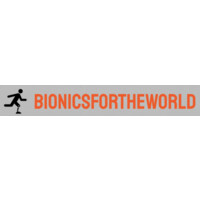 Bionics For The World logo - Similar company to Body Bionics, Llc