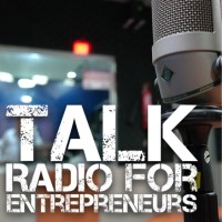 Talk Radio for Entrepreneurs logo - Similar company to Big Data Beard Podcast