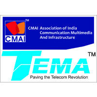 CMAI/TEMA CMAI Association of India & Telecom Equipment Manufacturers Association of India & logo - Similar company to Itechniq - The Mobile App Company