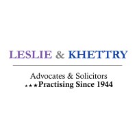 Leslie & Khettry logo - Similar company to Secured Engineers