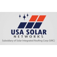 USA Solar Networks logo - Similar company to Utah Roof And Solar