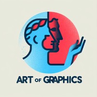Art of Graphics logo - Similar company to Unit23