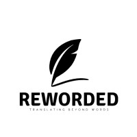 REWORDED logo - Similar company to Work Translation