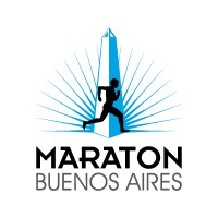 Maratón de Buenos Aires logo - Similar company to Synupmedia