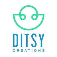 Ditsy Creations logo - Similar company to Teamolmed