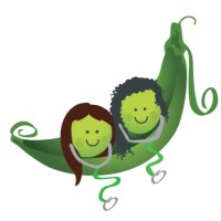 Two Peds in a Pod logo - Similar company to Kaidcharity Foundation