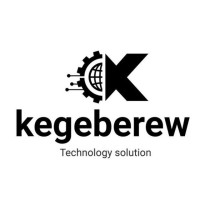 Kegeberew Technology Solution logo - Similar company to Purpose Black