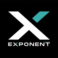 Exponent logo - Similar company to Umaxima