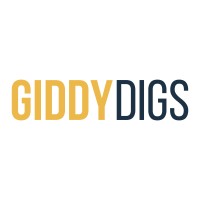 Giddy Digs logo - Similar company to Inkio Web Studio