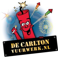 De Carlton Vuurwerk logo - Similar company to Bierbrouwerij Breda
