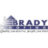 Brady Roofing logo - Similar company to Slade Roofing