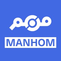 Manhom - English logo - Similar company to Serene Coaching