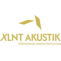 XLNT AKUSTIK logo - Similar company to Flex Interior Systems Ab