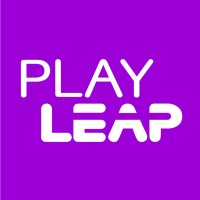 PLAY LEAP logo - Similar company to Fourtec - Fourier Technologies