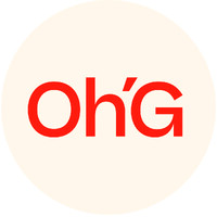 Oh Goodness logo - Similar company to Hark & Zander
