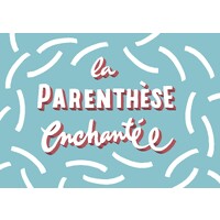 La Parenthèse Enchantée logo - Similar company to Opteamdesign