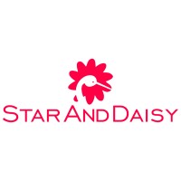 StarAndDaisy logo - Similar company to R For Rabbit