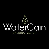 WaterGain logo - Similar company to Westin Technology Solutions