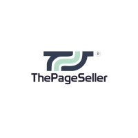 Thepageseller logo - Similar company to Beta Digitals